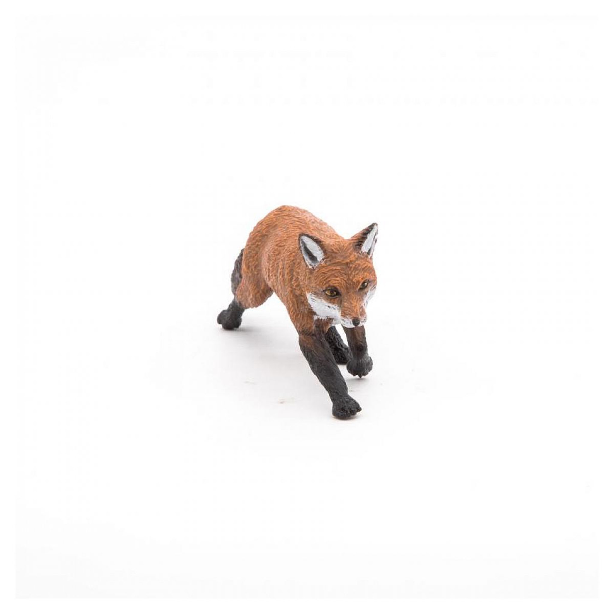 Voir la diapositive 3 : Papo 53020 le Renard figurine