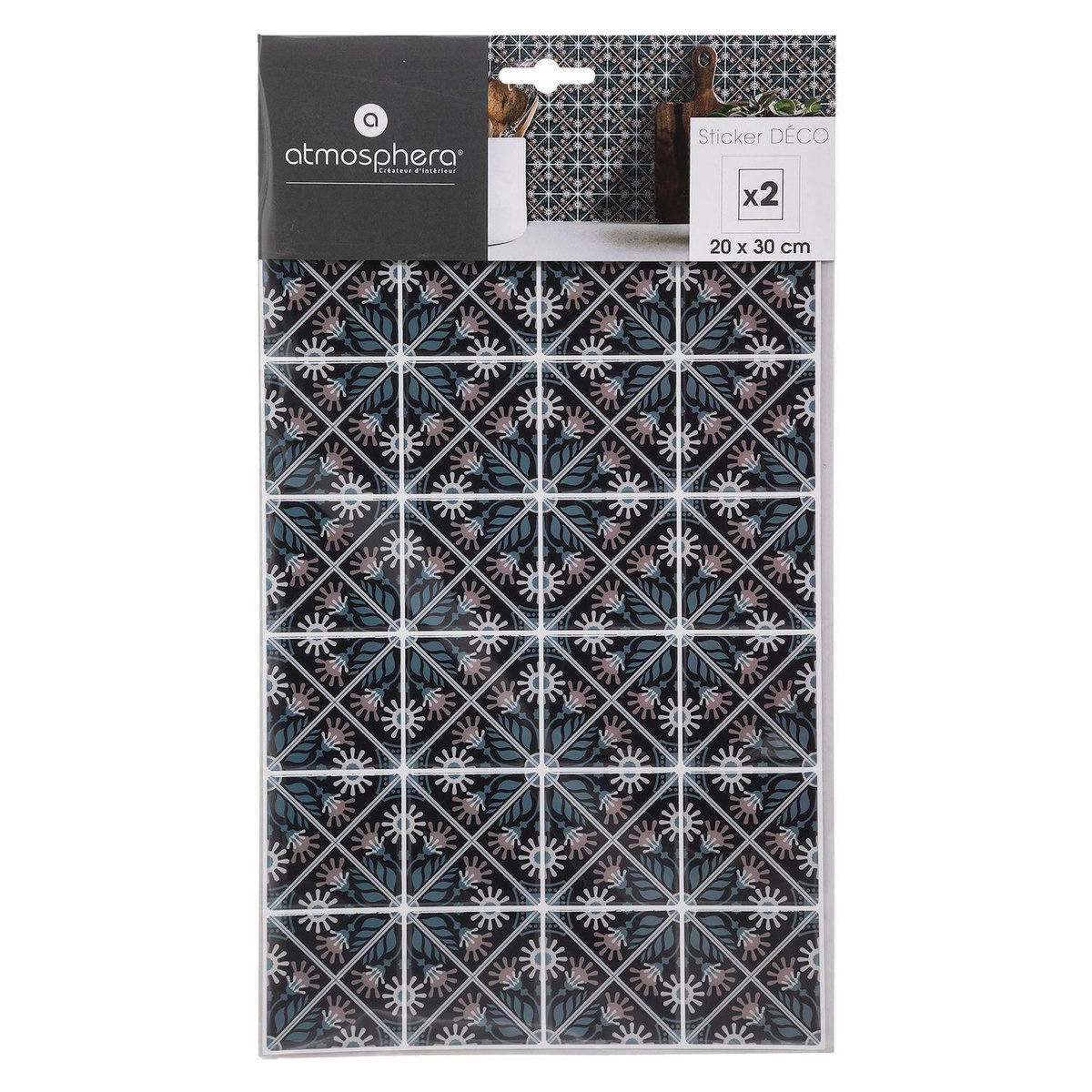 ATMOSPHERA 2 stickers Mosaic