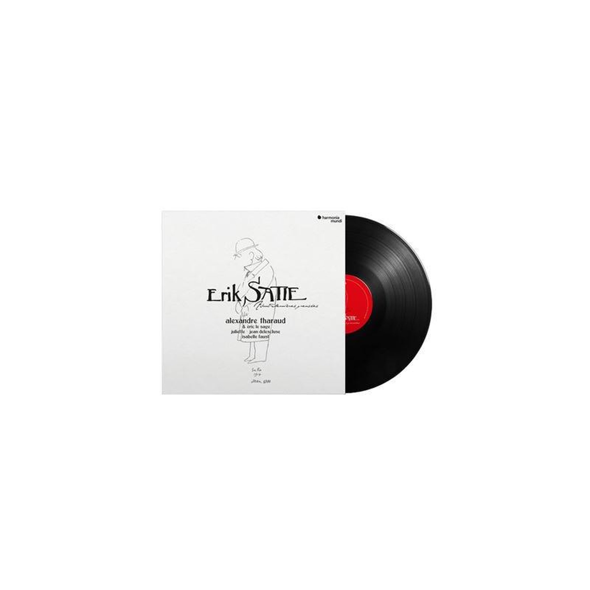 Satie Avant dernières pensées Édition Limitée