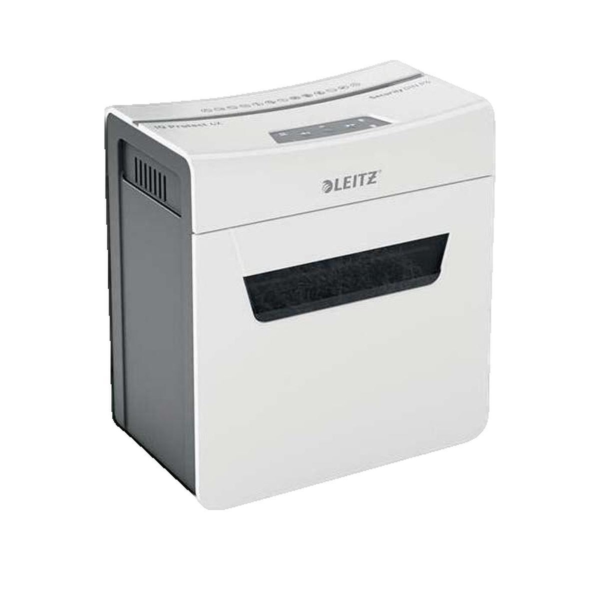 Voir la diapositive 3 : Leitz Destructeur de documents Leitz iq protect premium 6x capacité 6 feuilles