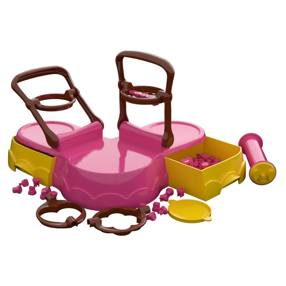 GOLIATH La fabrique de biscuits - Kids Cook