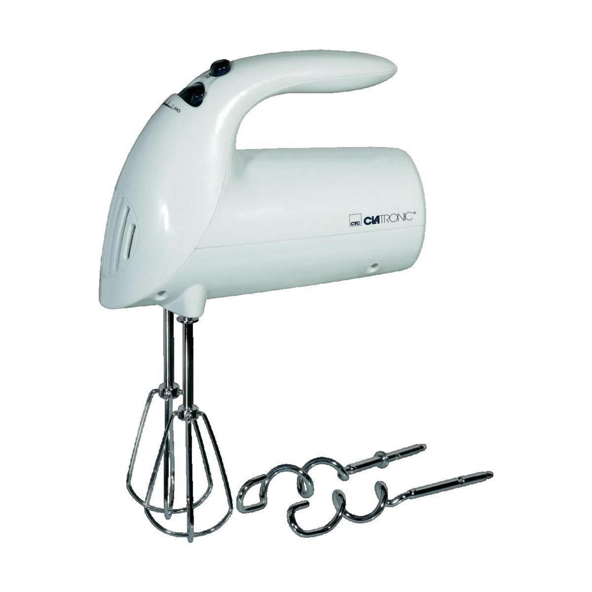 CLATRONIC Batteur Clatronic HM 3014 - 250 W