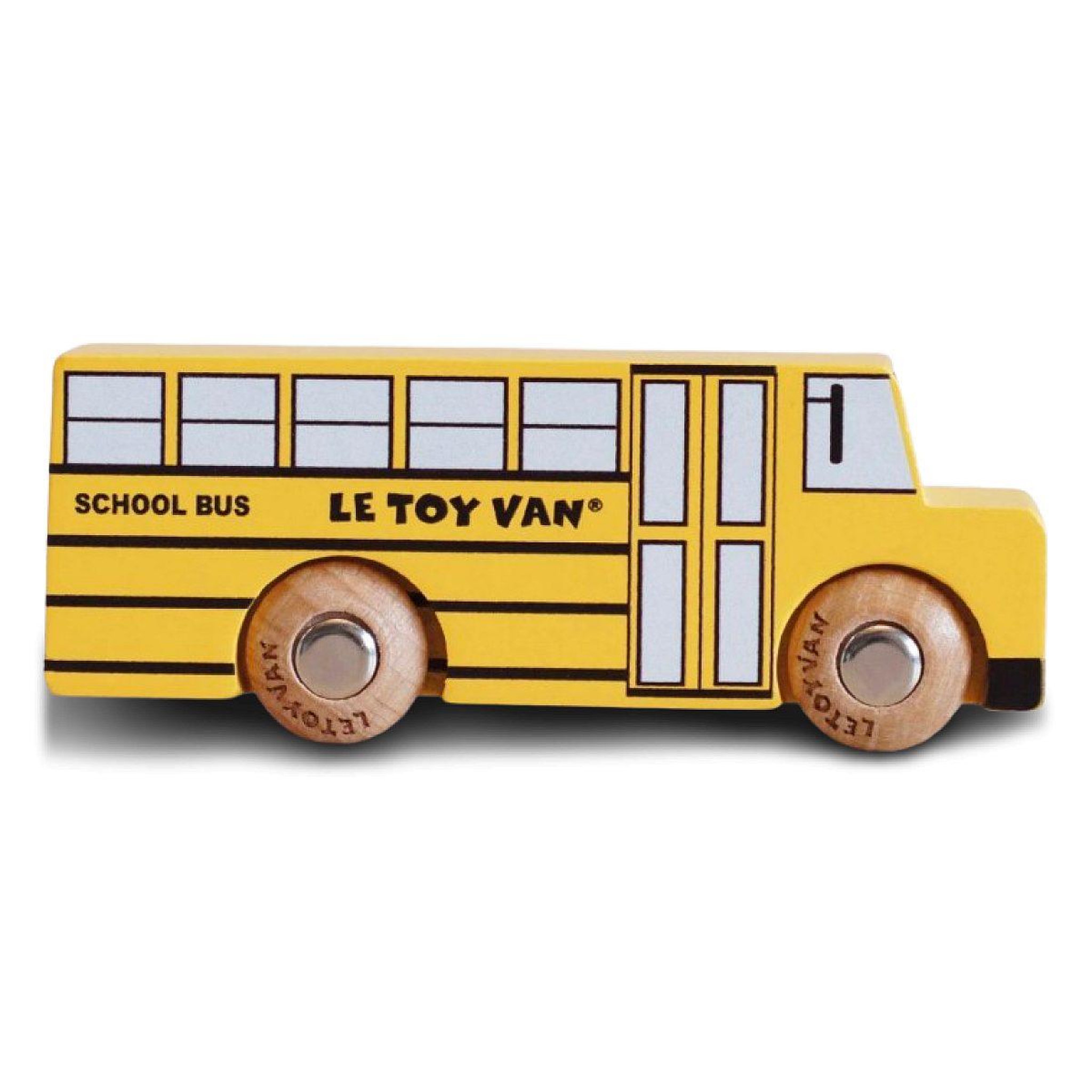 Le Toy Van Vehicules en bois - Rufus N 47