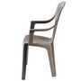 Voir la diapositive 3 : Fauteuil monobloc LIPARI