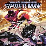 MILES MORALES: SPIDER-MAN TOME 6 : VOYAGE AU WAKANDA, Ziglar Cody