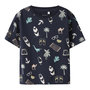 Voir la diapositive 1 : NAME IT T-Shirt Marine Garçon Name it Jer