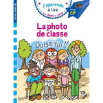 J'APPRENDS A LIRE AVEC SAMI ET JULIE : LA PHOTO DE CLASSE. FIN DE CP NIVEAU 3, Fallot Marion
