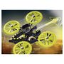 Voir la diapositive 4 : PLAYMOBIL 70780 - City Action Jet de police et drone 