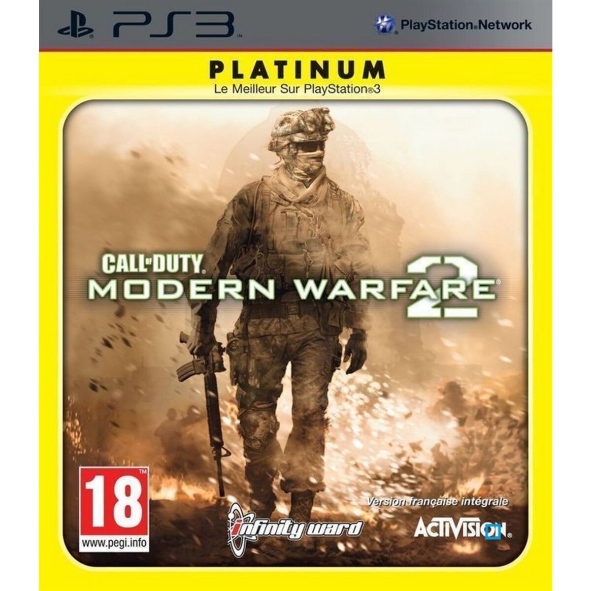 Call of Duty : Modern Warfare 2 PS3