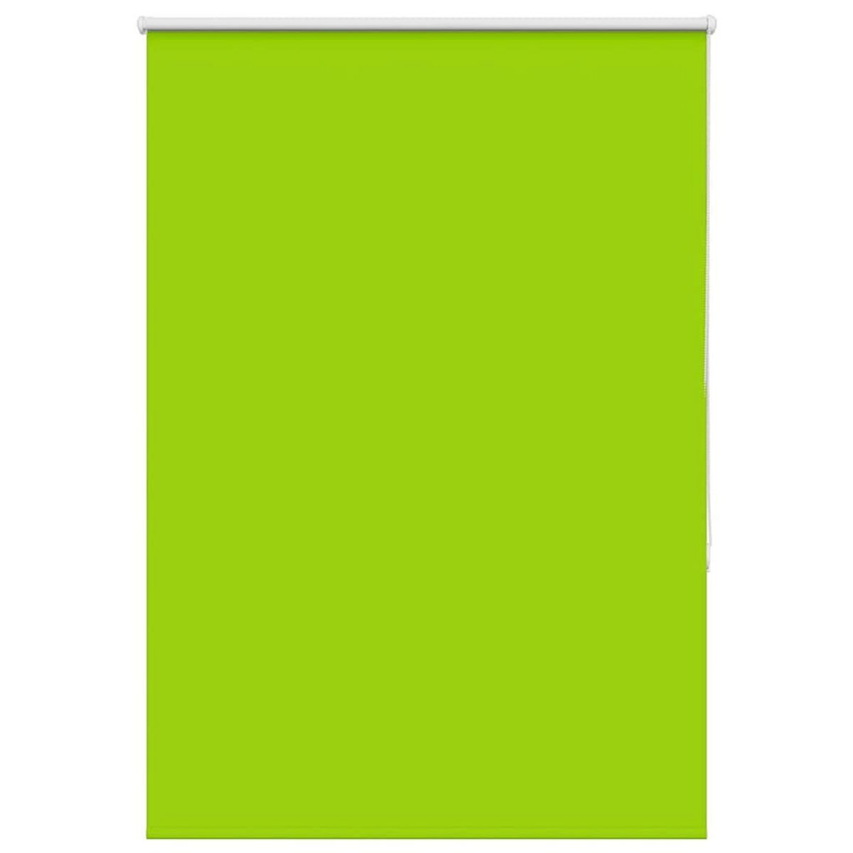 VIDAXL Store enrouleur occultant largeur du tissu 85,7 cm polyester