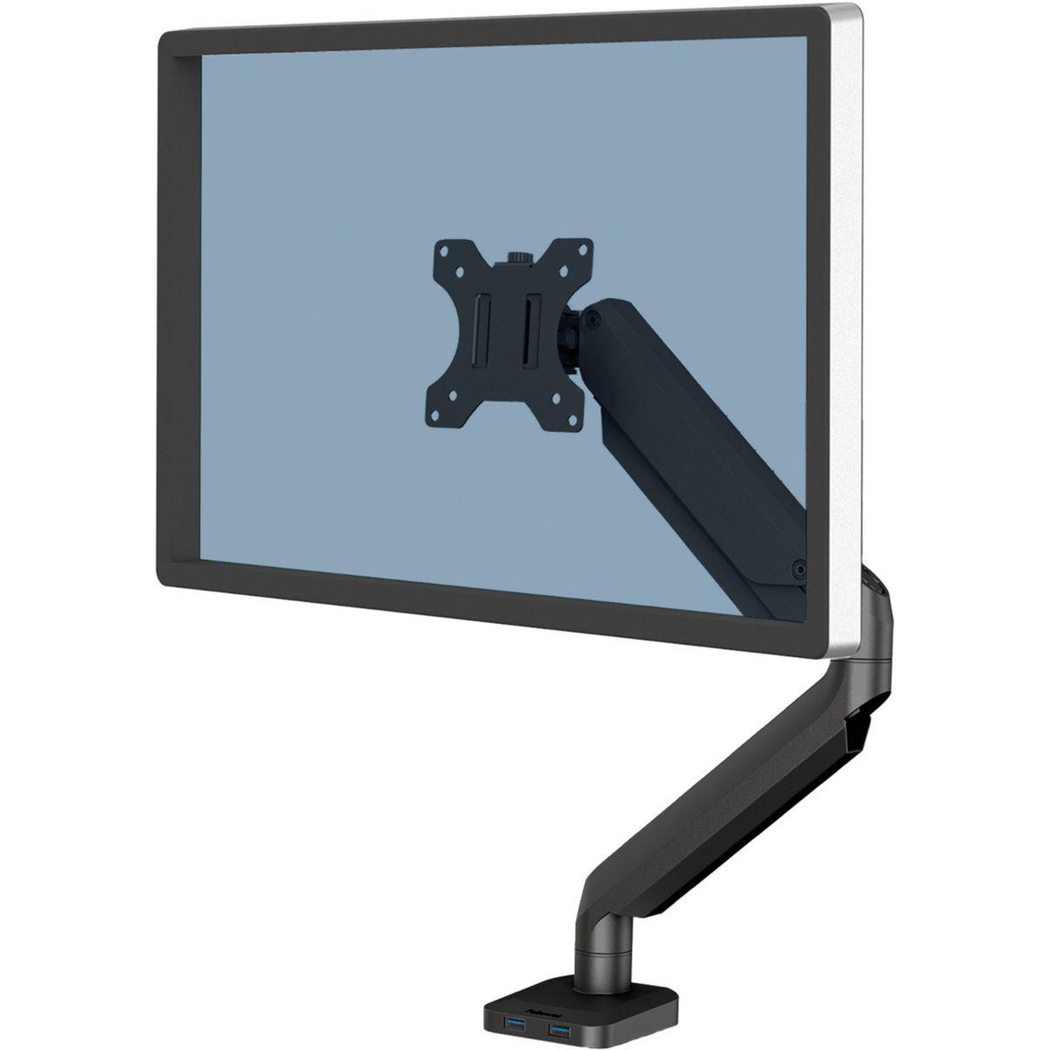 Fellowes Support écran pc support simple platinum série