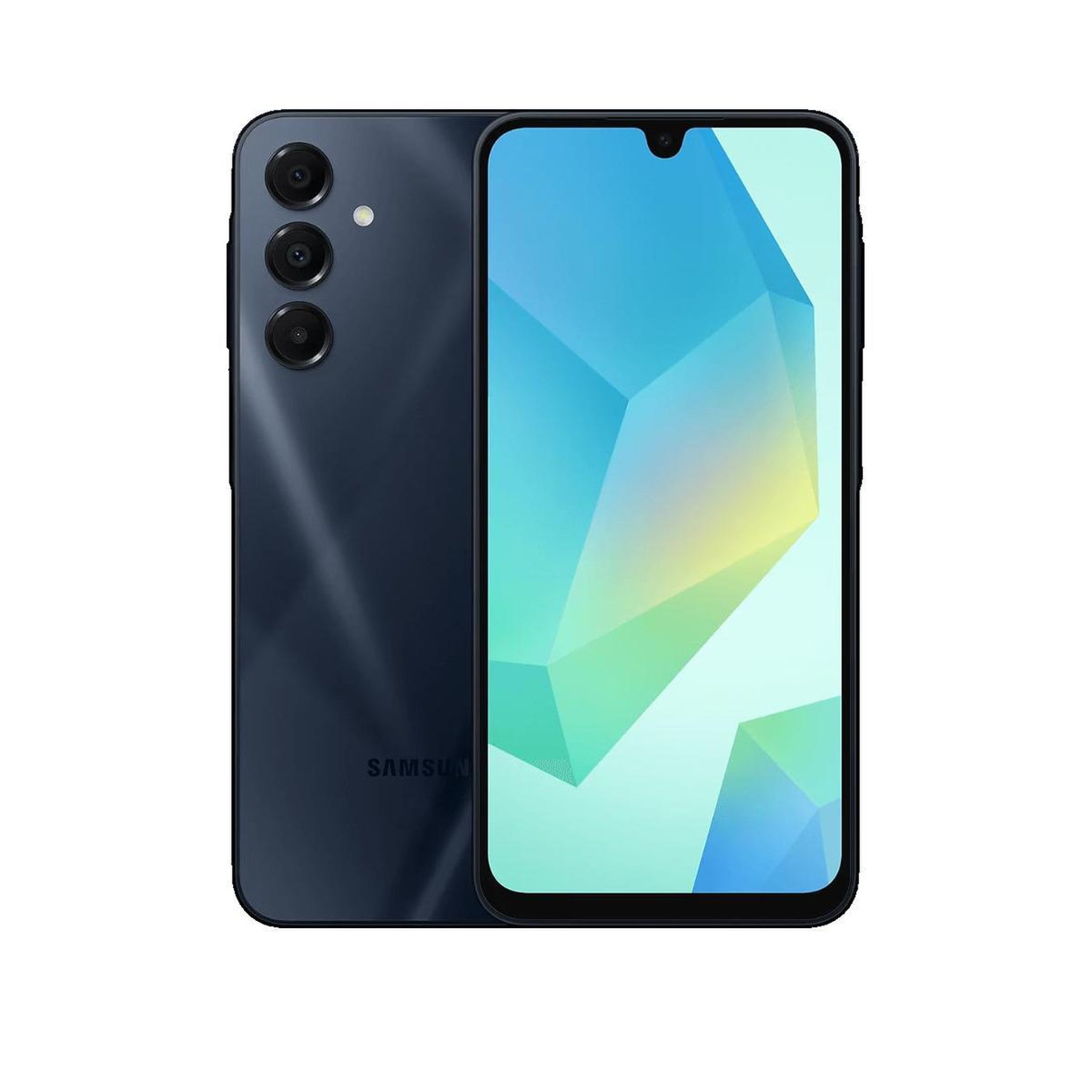 Samsung Galaxy A16 Nero: Smartphone 6.7 pollici 4GB RAM Memoria Interna - vue 2