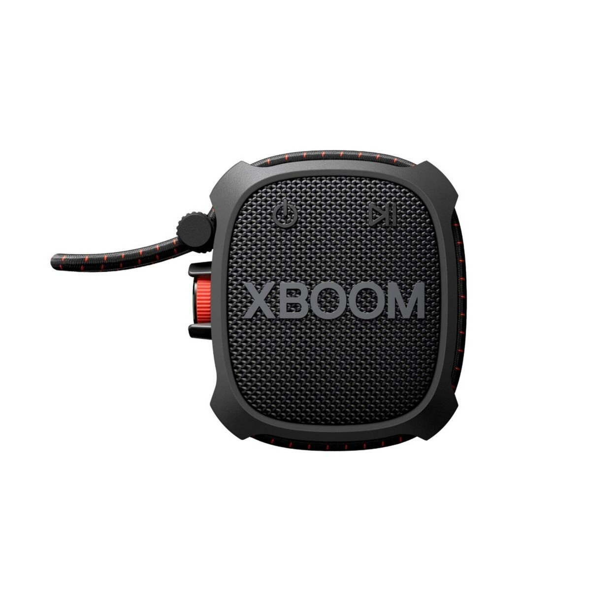 LG Enceinte nomade bluetooth noir - XG2T