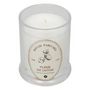 Voir la diapositive 3 : ATMOSPHERA Bougie Parfumée  Hapo  150g Fleur de Coton