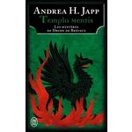 LES MYSTERES DE DRUON DE BREVAUX TOME 3 : TEMPLA MENTIS, Japp Andrea-H