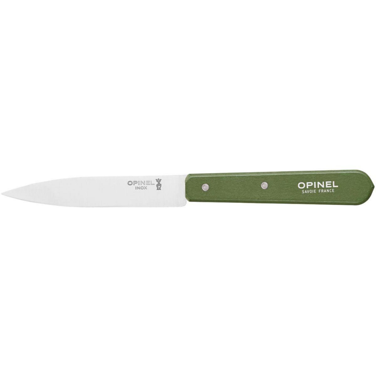 Opinel Couteau Office N112 Kaki