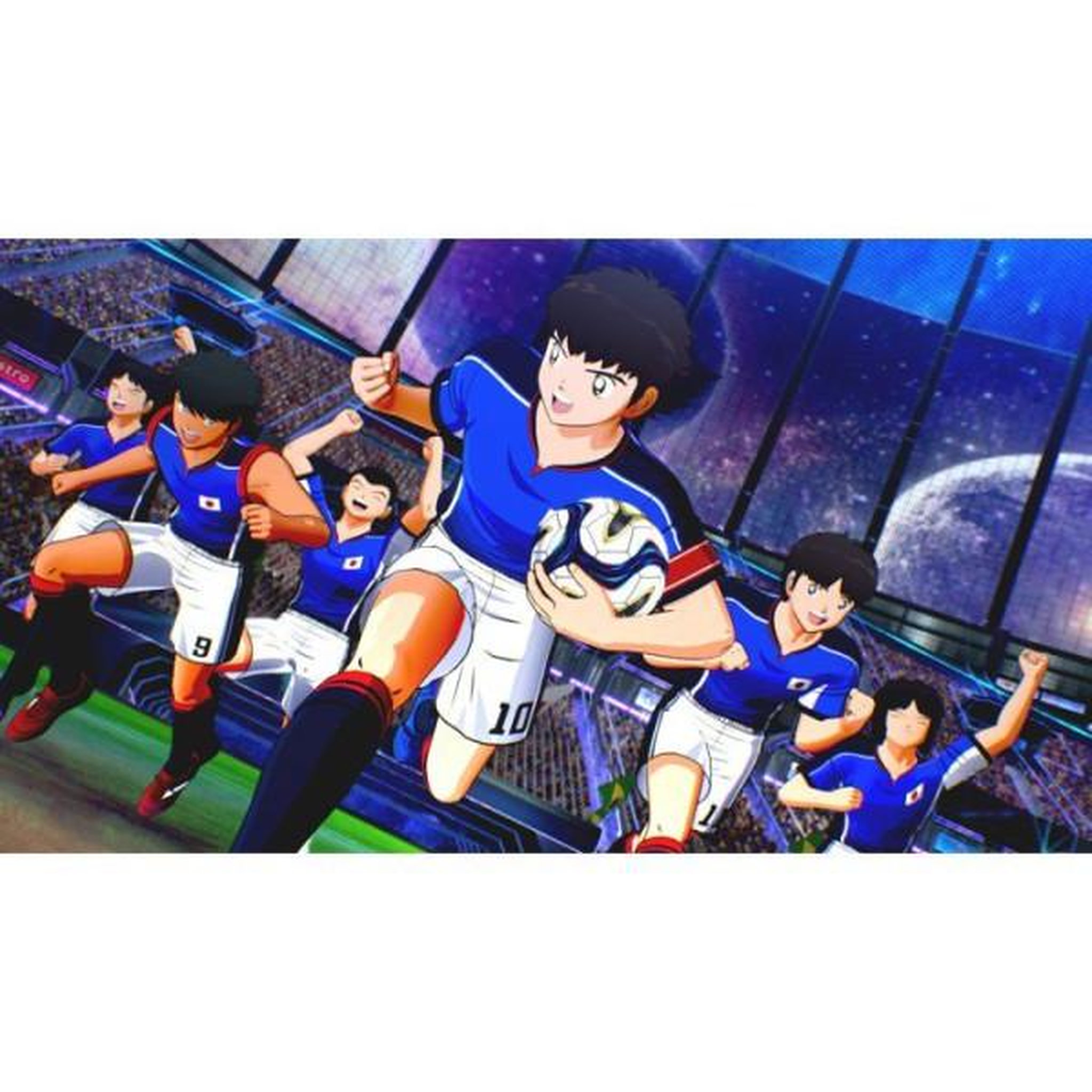Voir la diapositive 4 : BANDAI NAMCO ENTERTAINMENT CAPTAIN TSUBASA 2: WORLD FIGHTERS – Jeu Xbox Series X