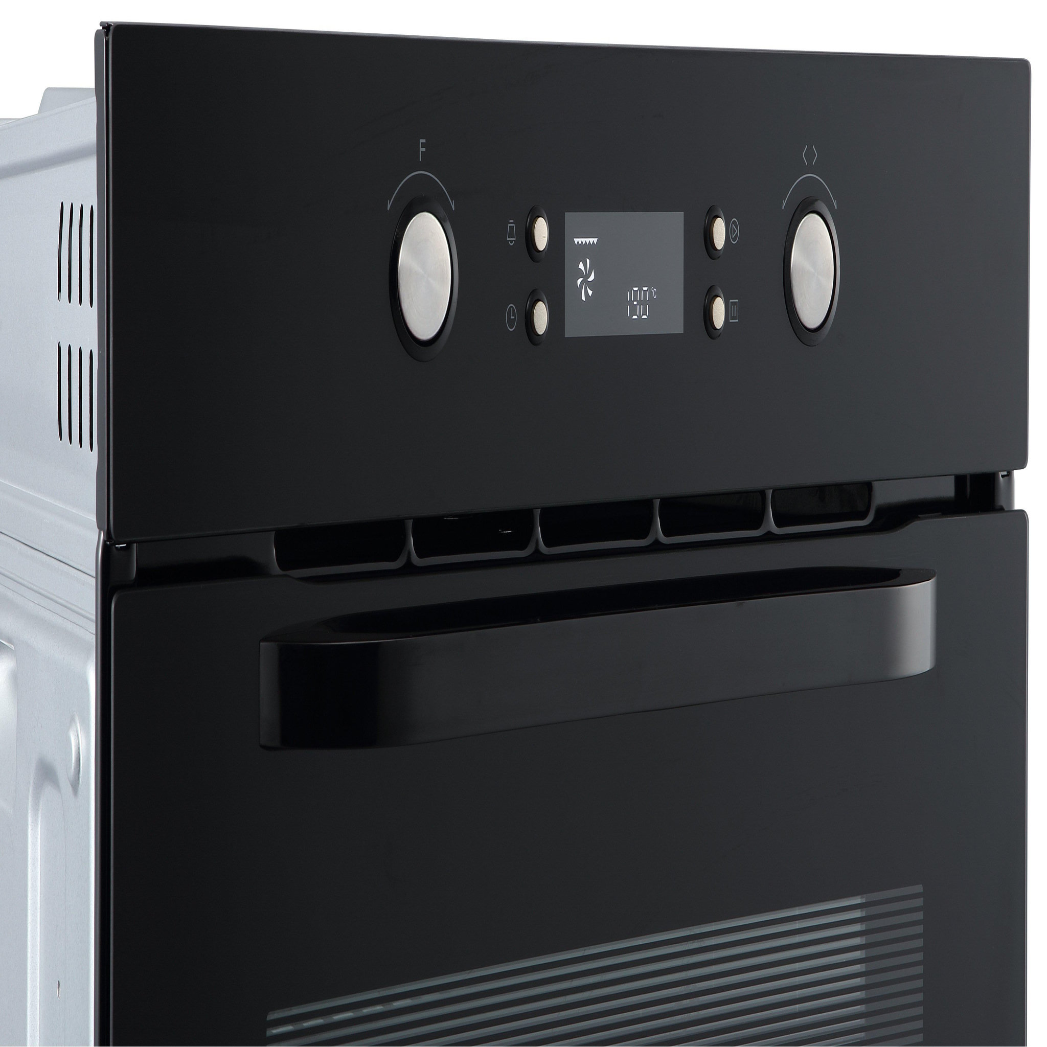 Voir la diapositive 5 : SCHNEIDER Four 65L 5 fonctions Noir - SCOP658PP-A