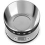 Voir la diapositive 2 : SMEG Balance de cuisine KSC01BLMWW noire