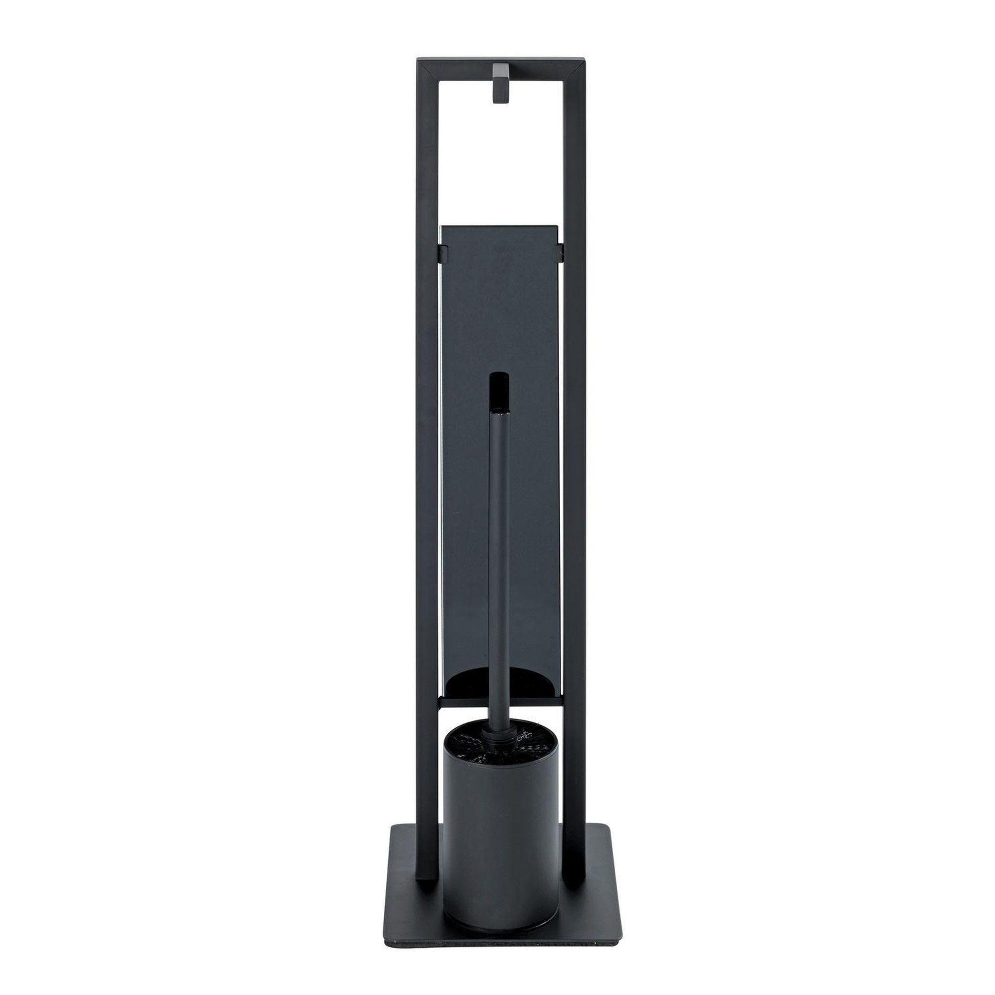 Voir la diapositive 3 : Wenko Valet WC design Rivalta - H. 70 cm
