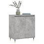 Voir la diapositive 3 : VIDAXL Buffet Gris béton 60x35x70 cm Bois d ingénierie