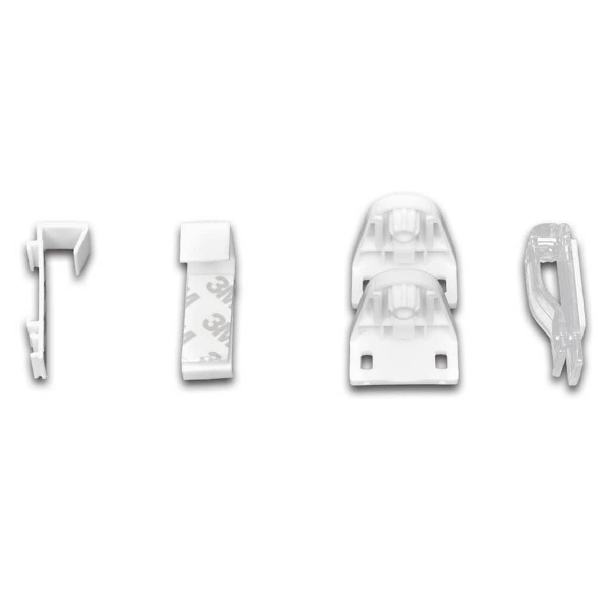 VIDAXL Store enrouleur tamisant 120 x 175 cm gris