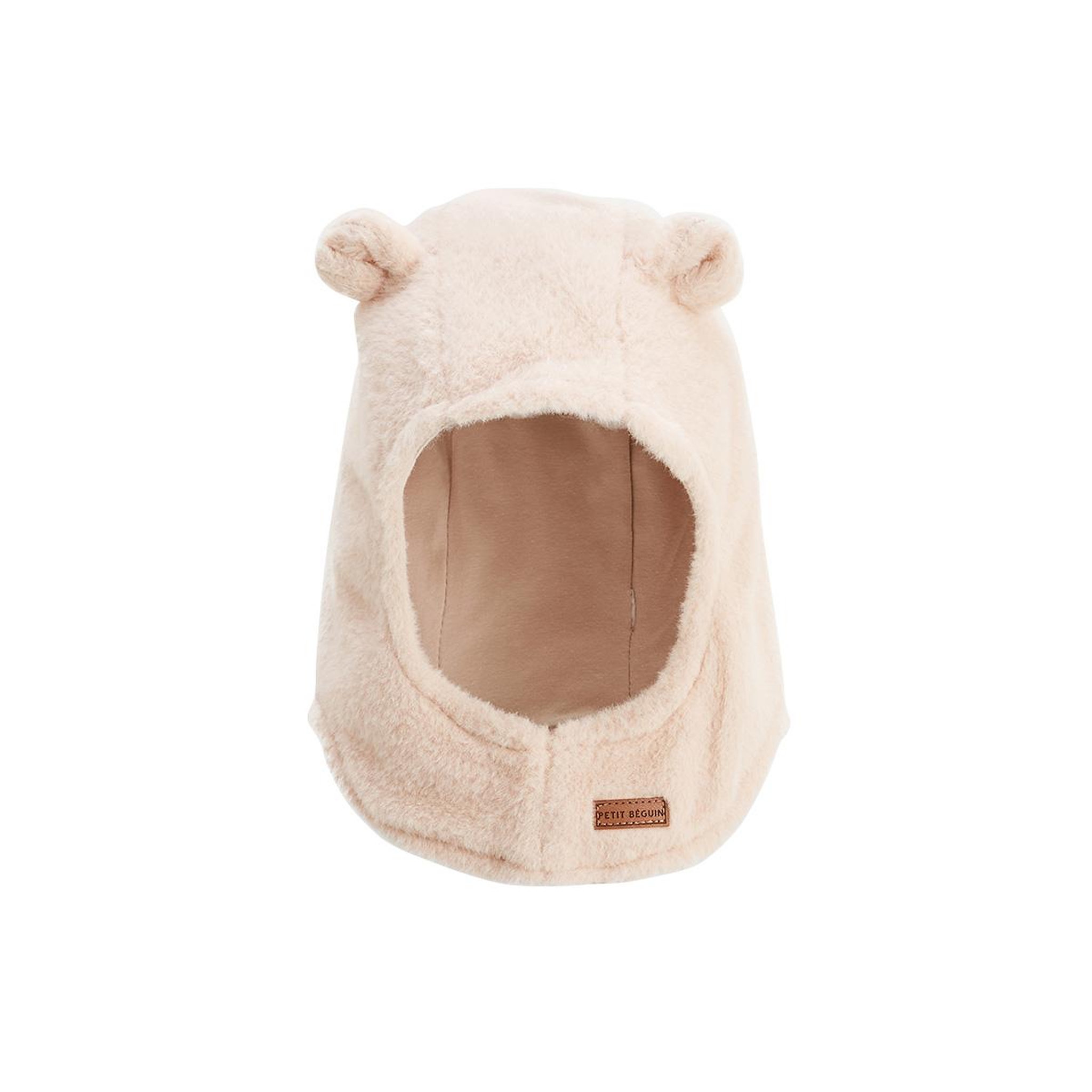 Voir la diapositive 1 : Petit Béguin Cagoule bébé Yzé