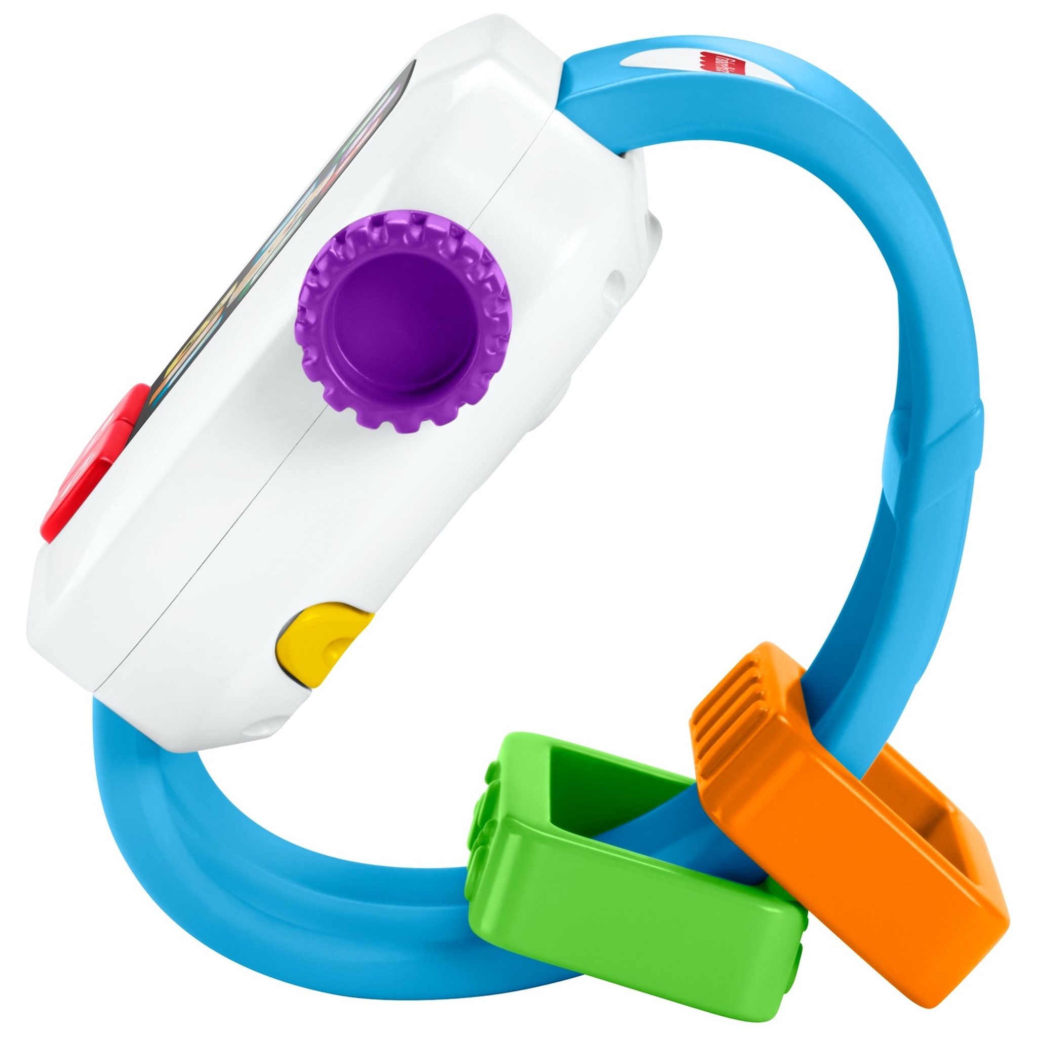 Voir la diapositive 3 : Fisher price Ma première montre Puppy
