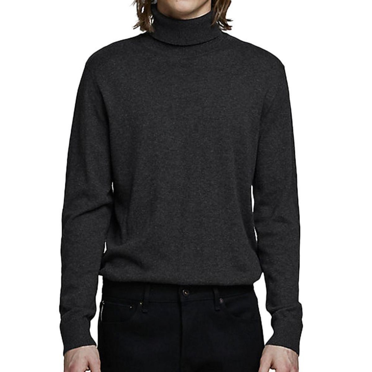 Jack & Jones Pull  Foncé Homme Jack & Jones Whemil