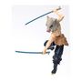 Voir la diapositive 4 : BANDAI BANDAI - Ultimate Legends HD - Figurine d'action Demon Slayer 12 cm - Inosuke Hashibira - VE88963