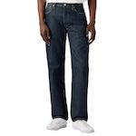 Levi's Jean  Foncé Homme Levi's 501 Levis Original Fit   W30. Coloris disponibles : Bleu