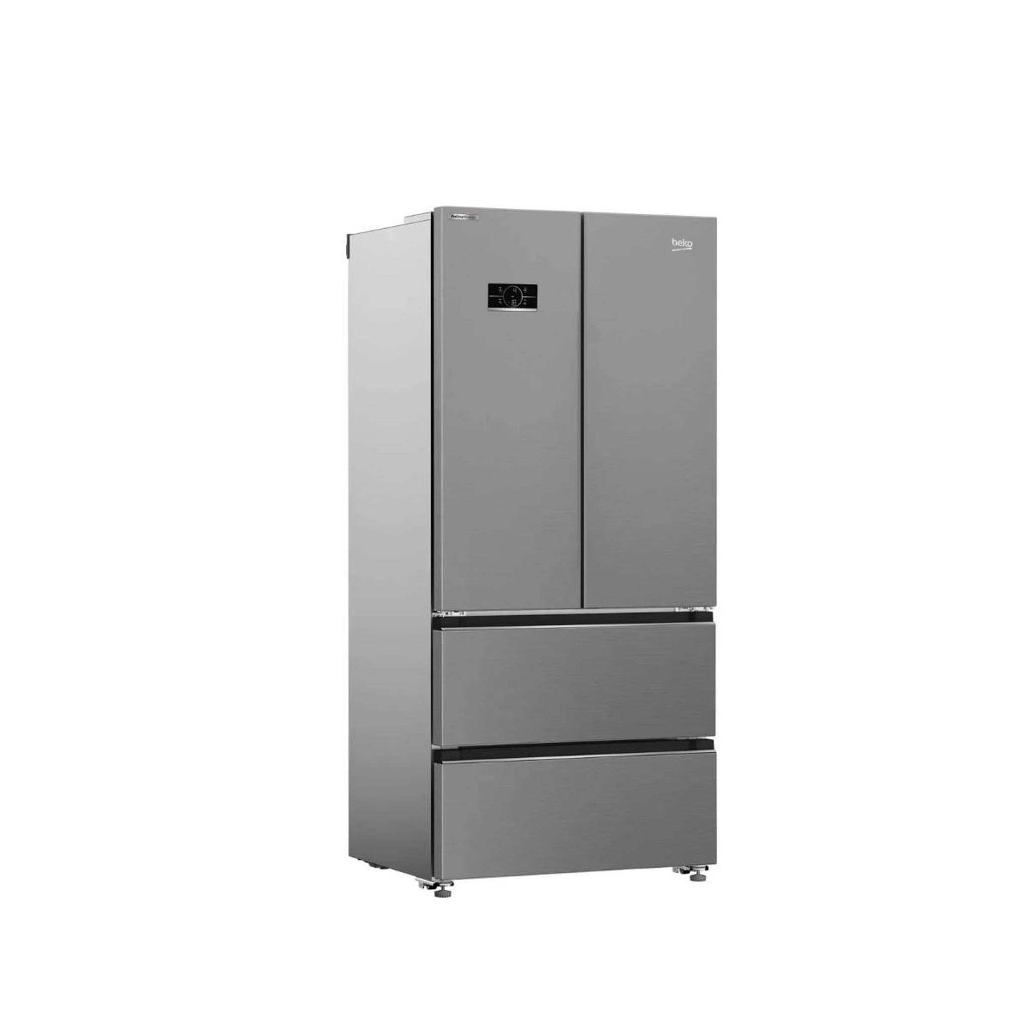 Beko Réfrigérateur américain 83cm 513l froid ventilé - b3rgne544zxp