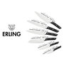Voir la diapositive 3 : BJORN Couteaux de cuisine ERLING - 6 pièces