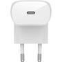 Voir la diapositive 3 : Belkin Chargeur 30W USB-C pour samsung et apple