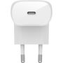 Voir la diapositive 3 : Belkin Chargeur 30W USB-C pour samsung et apple