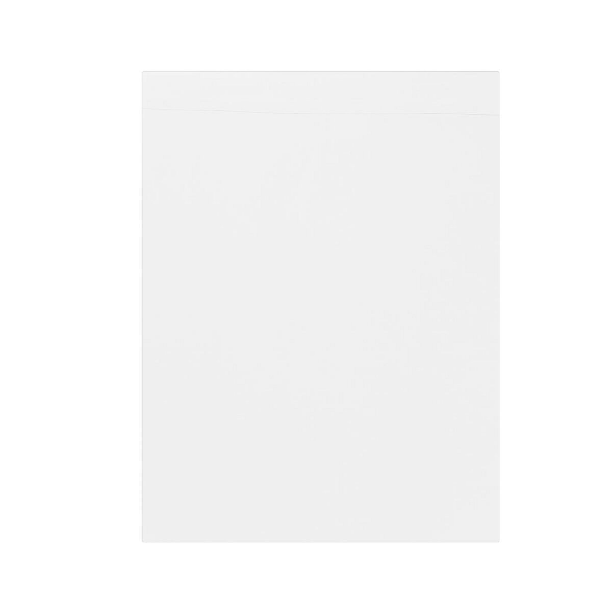 DODO Drap plat Studio Coton Blanc