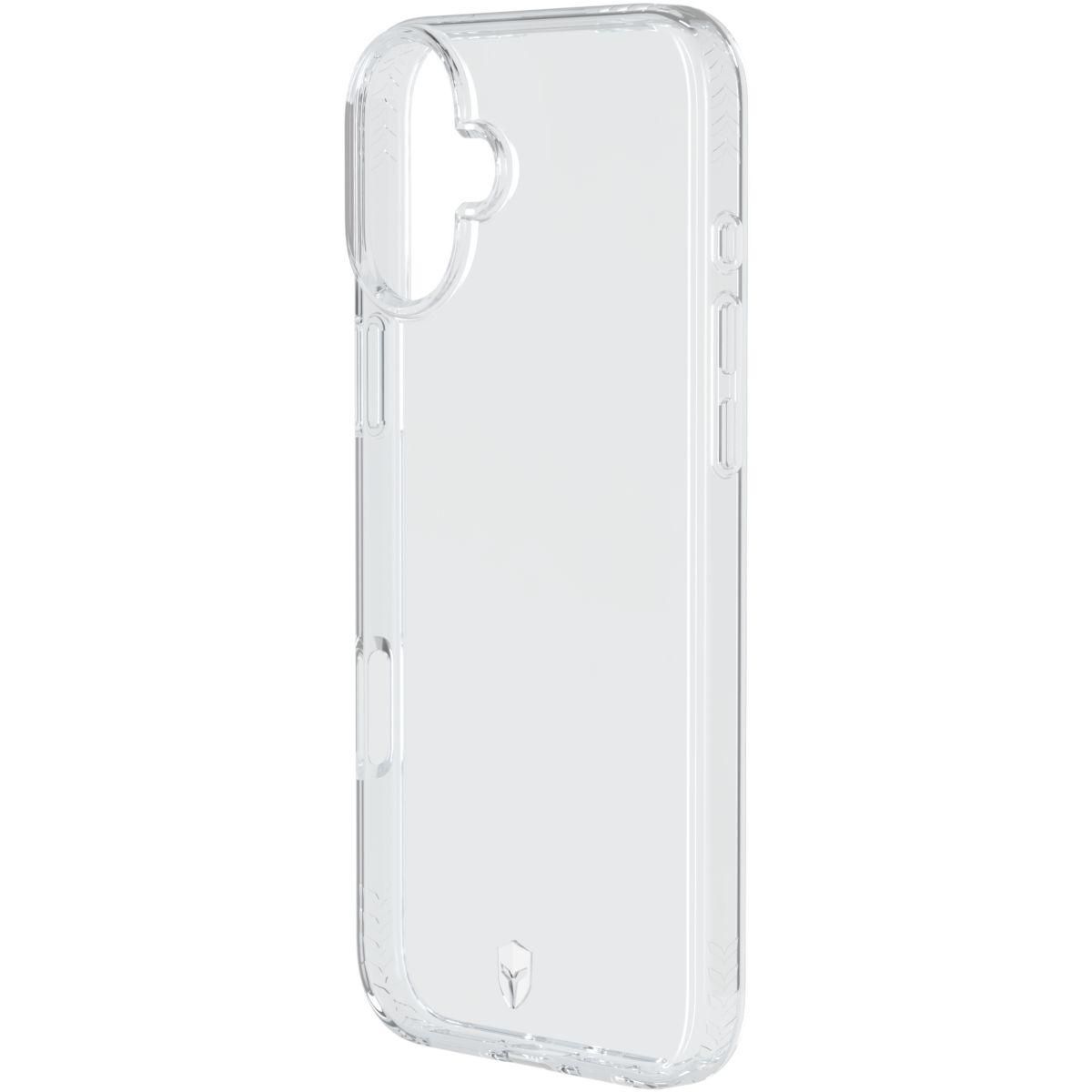 FORCE CASE Coque iPhone 16 Plus Transparente Pulse