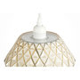 Voir la diapositive 3 : Paris Prix Lampe Suspension Déco  Lumi  27cm Blanc