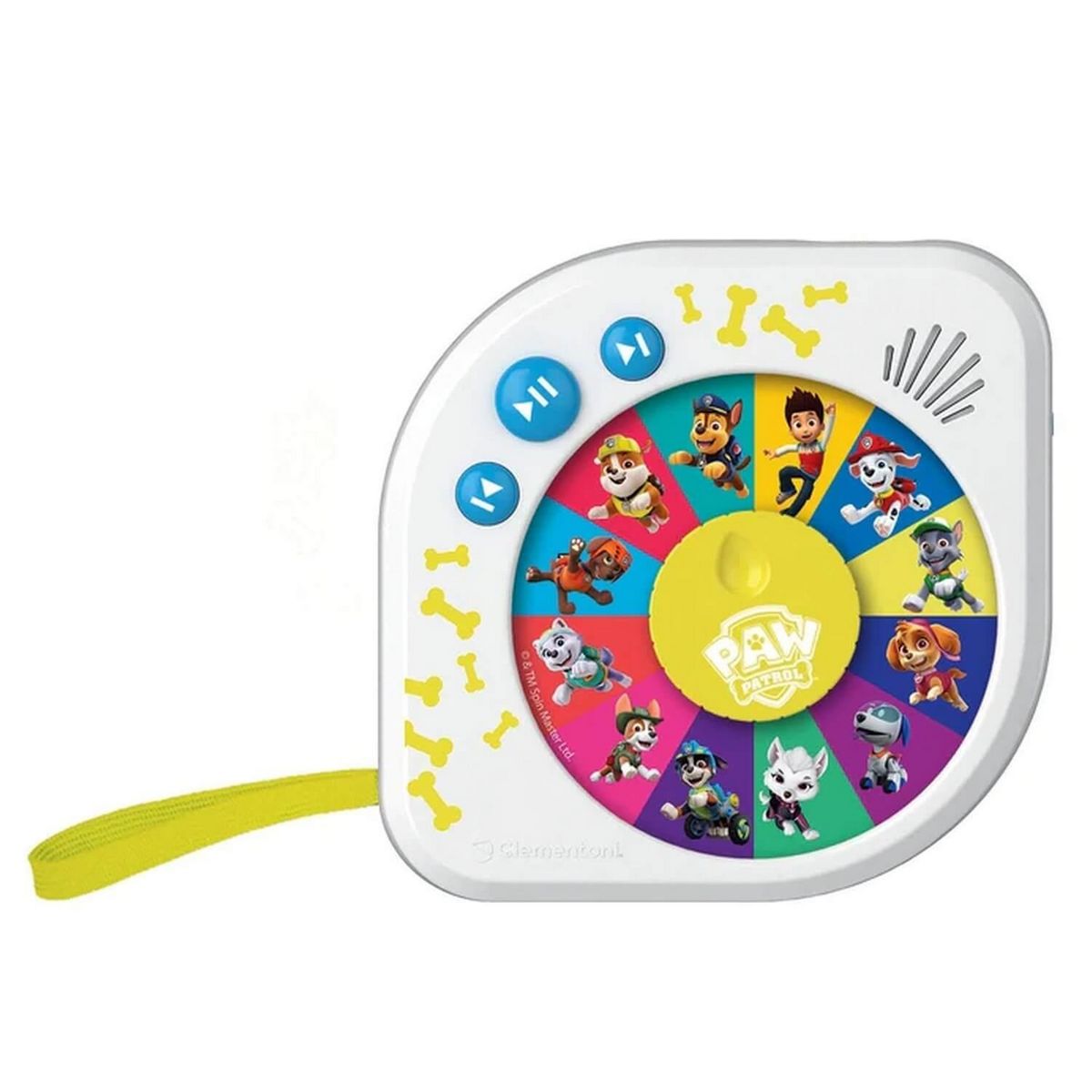 CLEMENTONI Conteuse d'histoires Clementoni Mon conteur d histoires Pat Patrouille