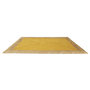 Voir la diapositive 2 : Paris Prix Tapis Déco en Jute  Rodame  120x170cm Moutarde