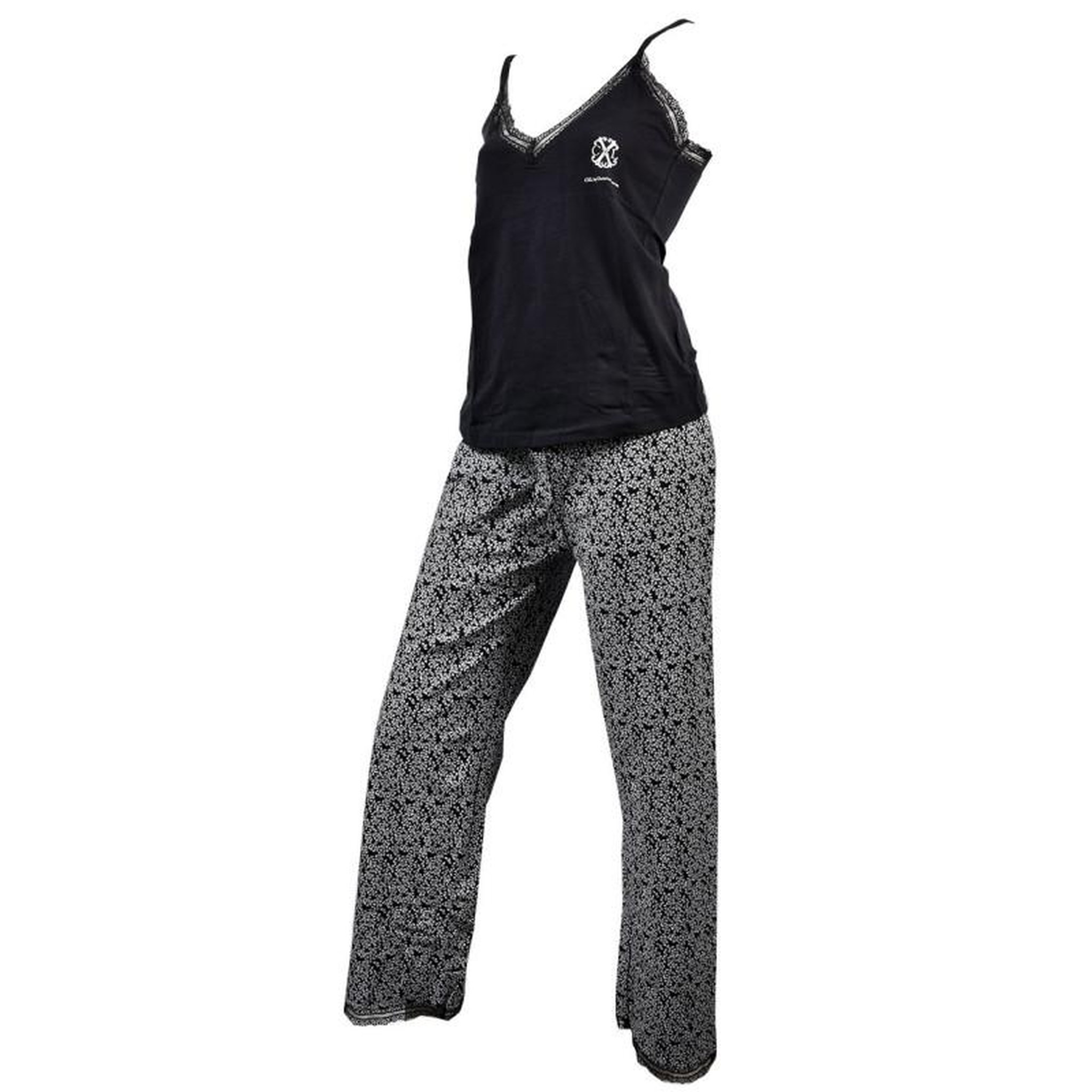Voir la diapositive 2 : Christian Lacroix Pyjama Femme CXL By LACROIX