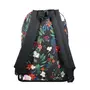 Bagtrotter BAGTROTTER Mini sac à dos 1 compartiment Offshore Fleurs Multicolore