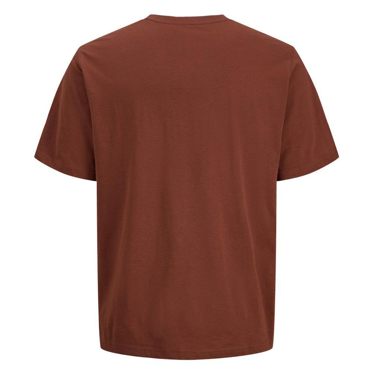 Jack & Jones T Shirt Terracotta Homme Jack & Jones Frederiksberg