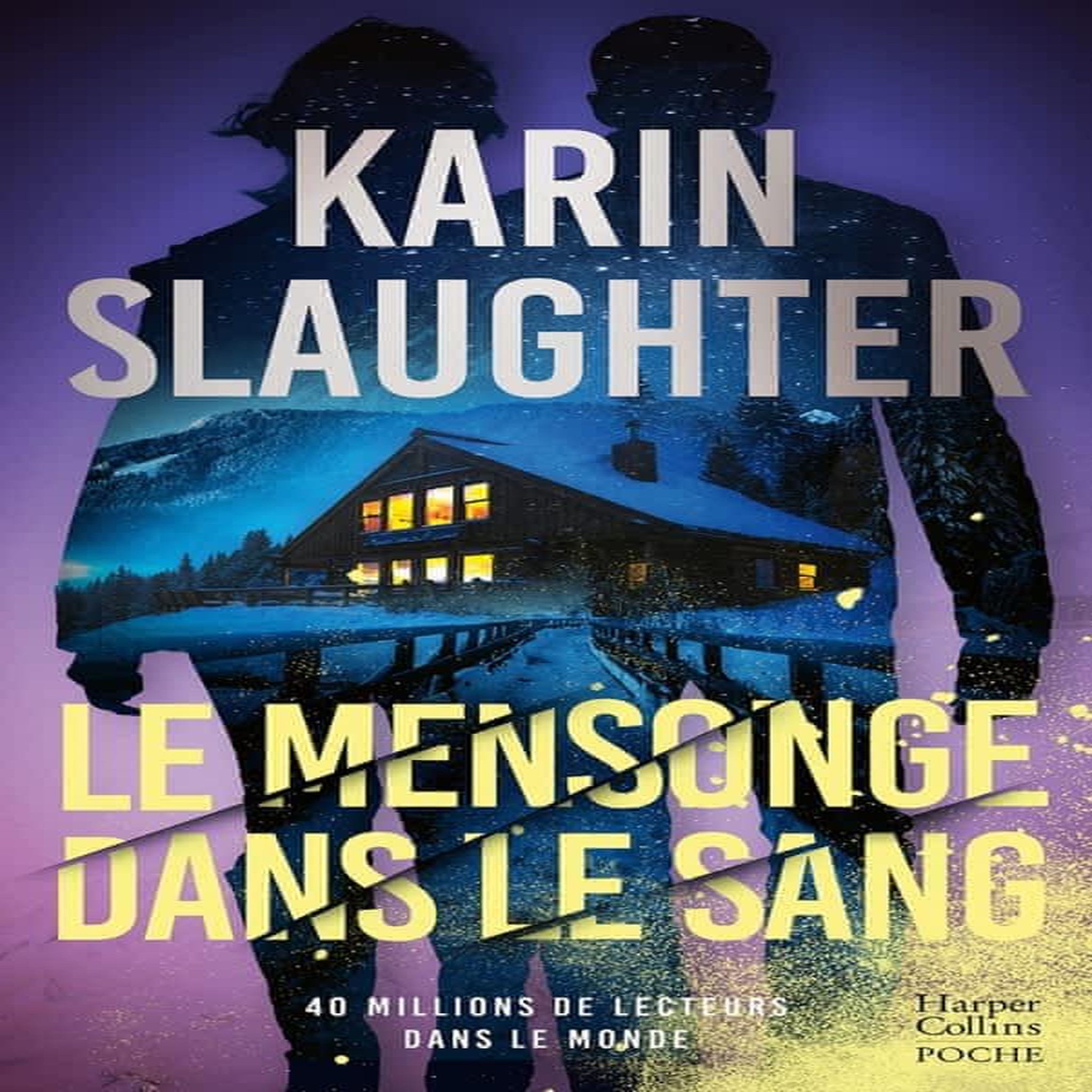 LE MENSONGE DANS LE SANG, Slaughter Karin