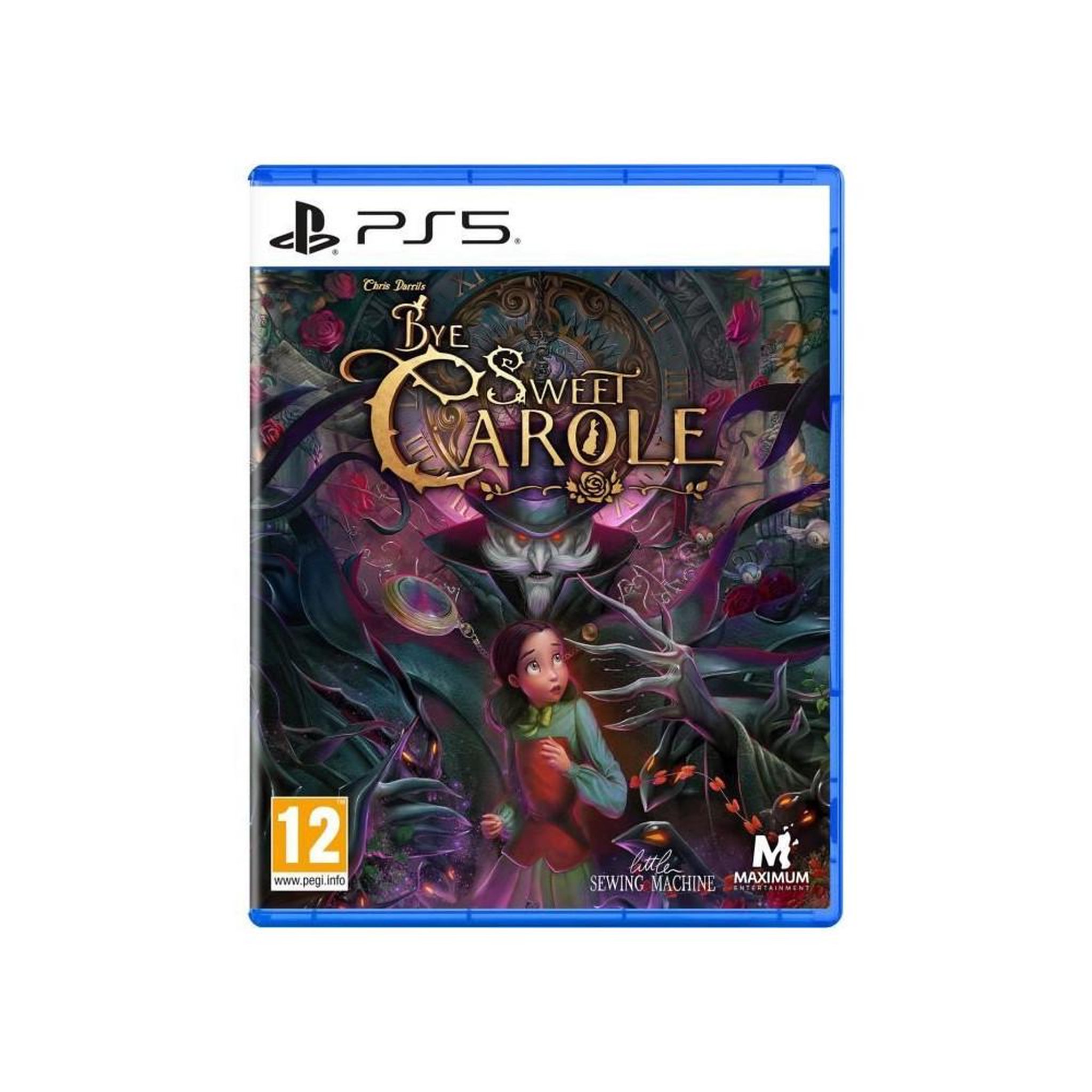 Just for games Bye Sweet Carole - Jeu PS5