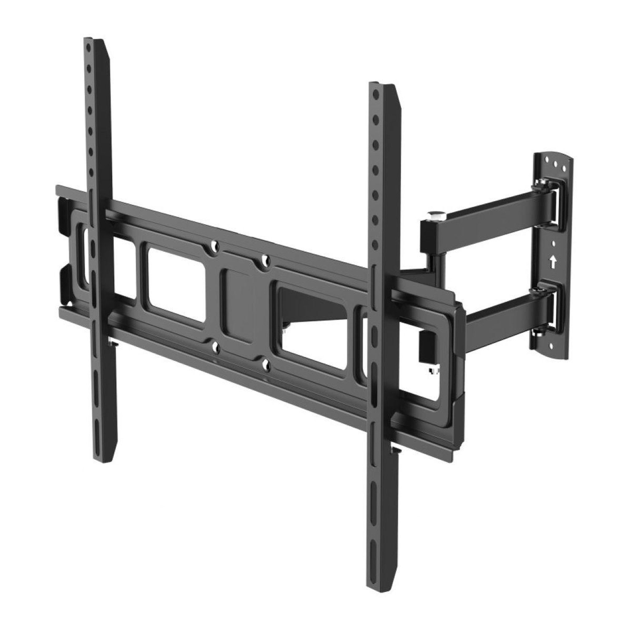Voir la diapositive 3 : Hama Support mural tv 75 pouces orientable jusqu'a 40kg