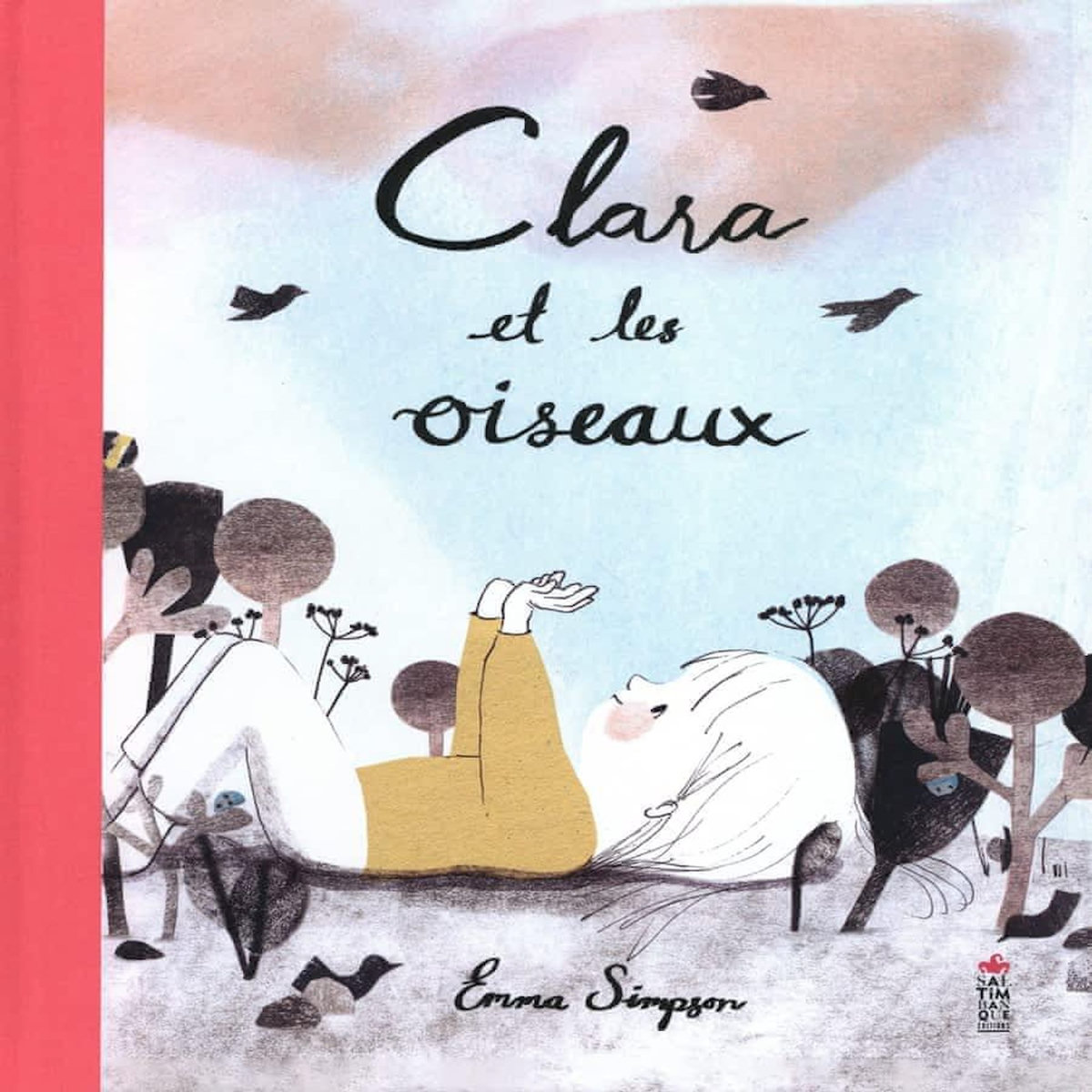 CLARA ET LES OISEAUX, Simpson Emma