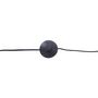 Voir la diapositive 6 : Paris Prix Lampadaire Trépied en Métal  Search  159cm Noir