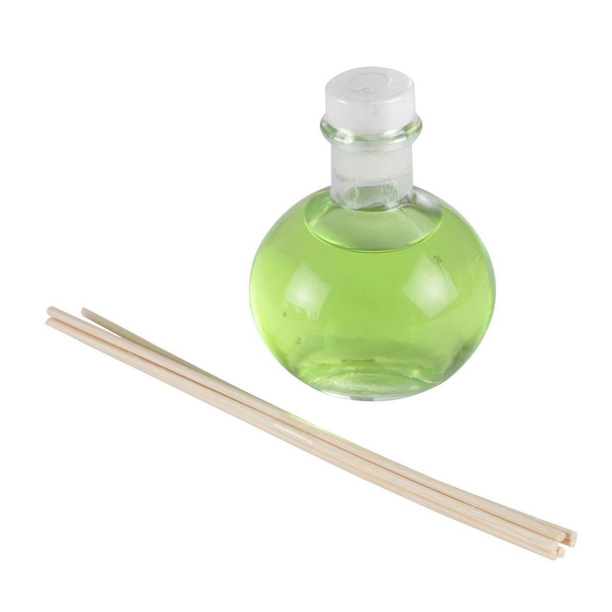 HOMEA Diffuseur de parfum  boule  80ml pomme