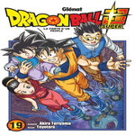 DRAGON BALL SUPER TOME 19 : LA FIERTE D'UN PEUPLE, Toriyama Akira